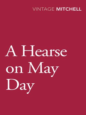 cover image of A Hearse on May Day